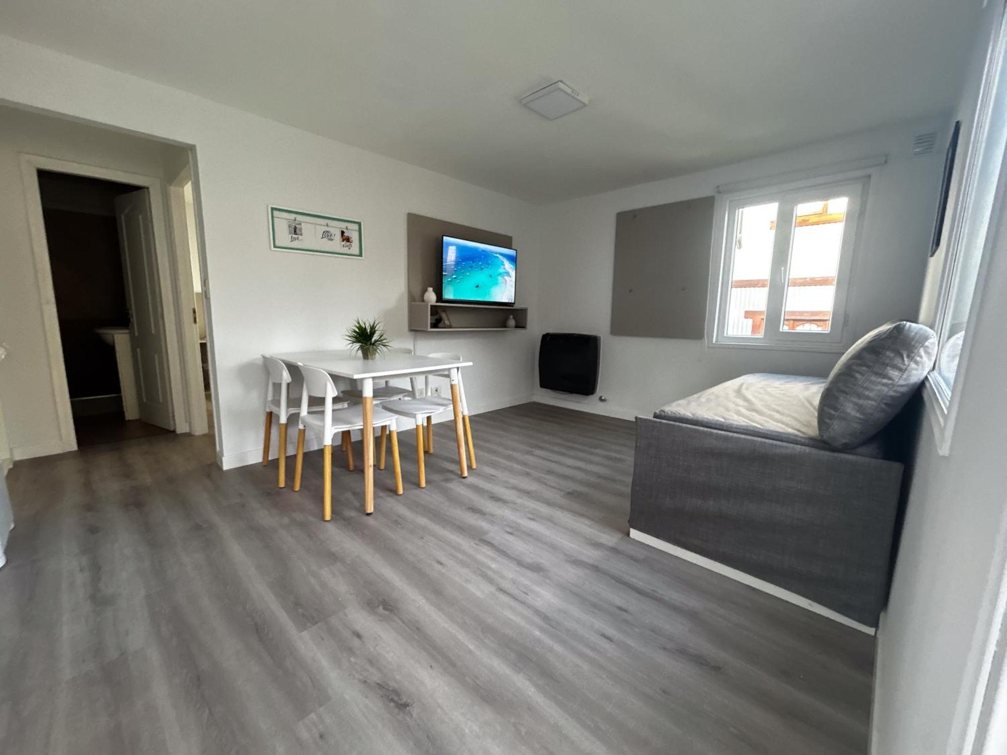 Villa Gente Del Sur - Gobernador Paz Ushuaia Esterno foto